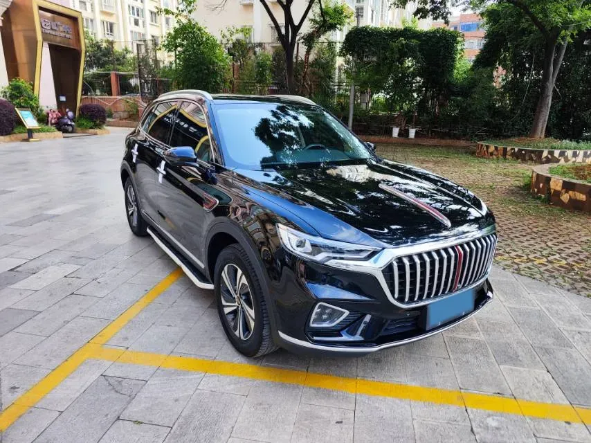 2019 HongQi HS5 2.0T 224HP L4 6AT,autocango,china used car exporter,china ev exporter,chinese used car exporter,chinese used ev exporter