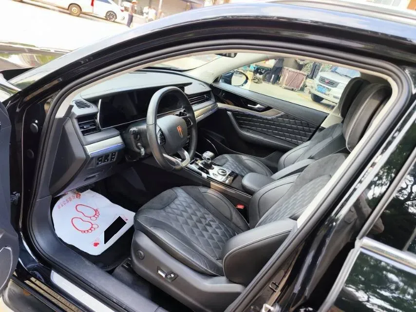 2019 HongQi HS5 2.0T 224HP L4 6AT,autocango,china used car exporter,china ev exporter,chinese used car exporter,chinese used ev exporter