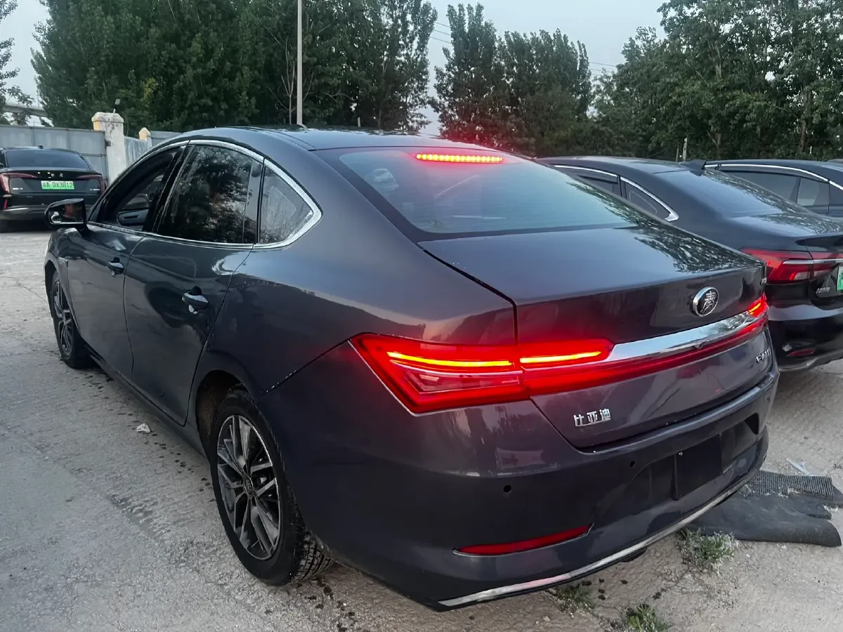 2019 BYD Qin Pro BEV 69.5KWH,autocango,china used car exporter,china ev exporter,chinese used car exporter,chinese used ev exporter