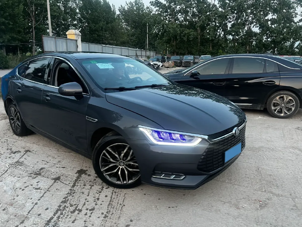 2019 BYD Qin Pro BEV 69.5KWH,autocango,china used car exporter,china ev exporter,chinese used car exporter,chinese used ev exporter