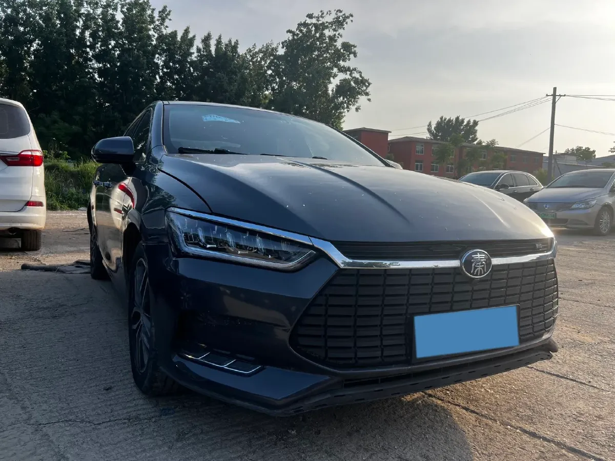 2019 BYD Qin Pro BEV 69.5KWH,autocango,china used car exporter,china ev exporter,chinese used car exporter,chinese used ev exporter