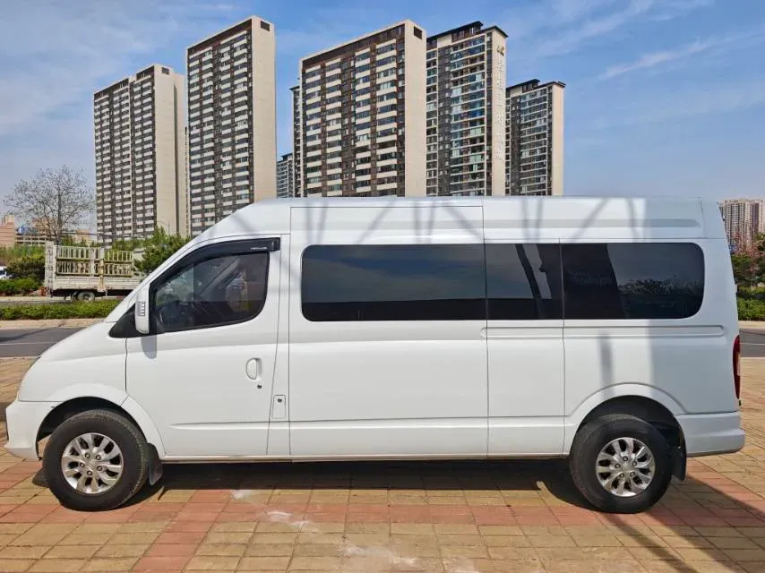 2021 MAXUS XinTu V80 2.0T 139HP L4 6MT,autocango,china used car exporter,china ev exporter,chinese used car exporter,chinese used ev exporter