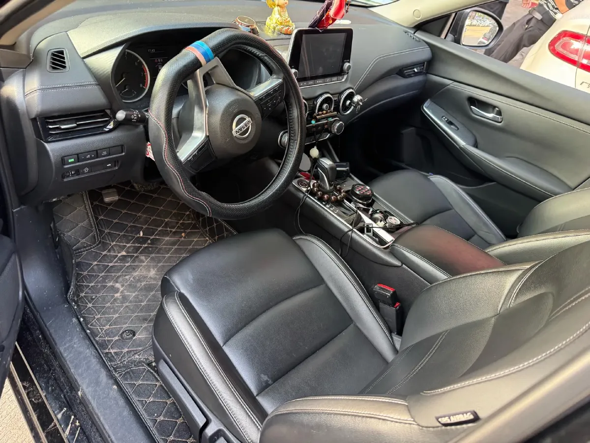 2020 Nissan Sylphy 1.6L 135HP L4 CVT,autocango,china used car exporter,china ev exporter,chinese used car exporter,chinese used ev exporter