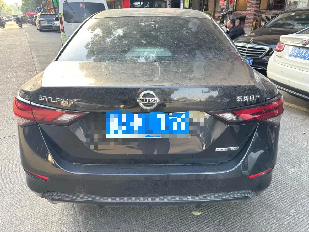 2020 Nissan Sylphy 1.6L 135HP L4 CVT,autocango,china used car exporter,china ev exporter,chinese used car exporter,chinese used ev exporter