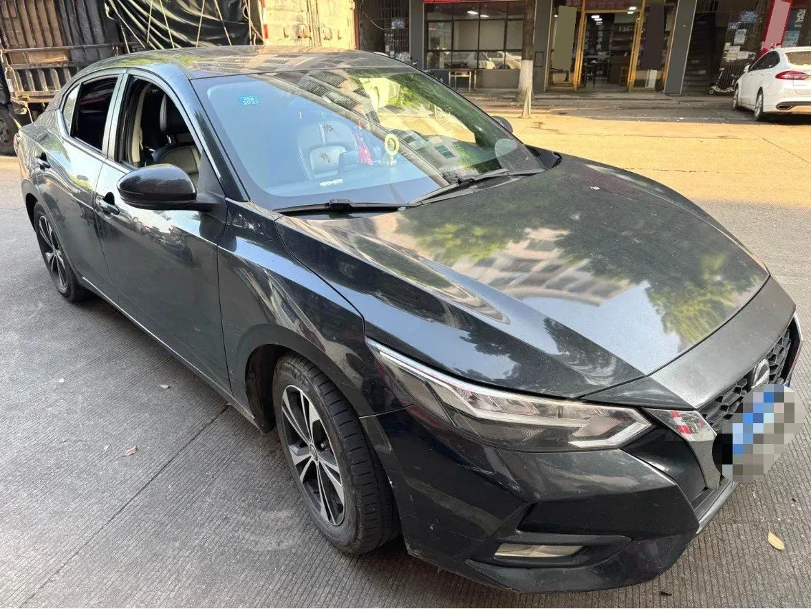 2020 Nissan Sylphy 1.6L 135HP L4 CVT,autocango,china used car exporter,china ev exporter,chinese used car exporter,chinese used ev exporter