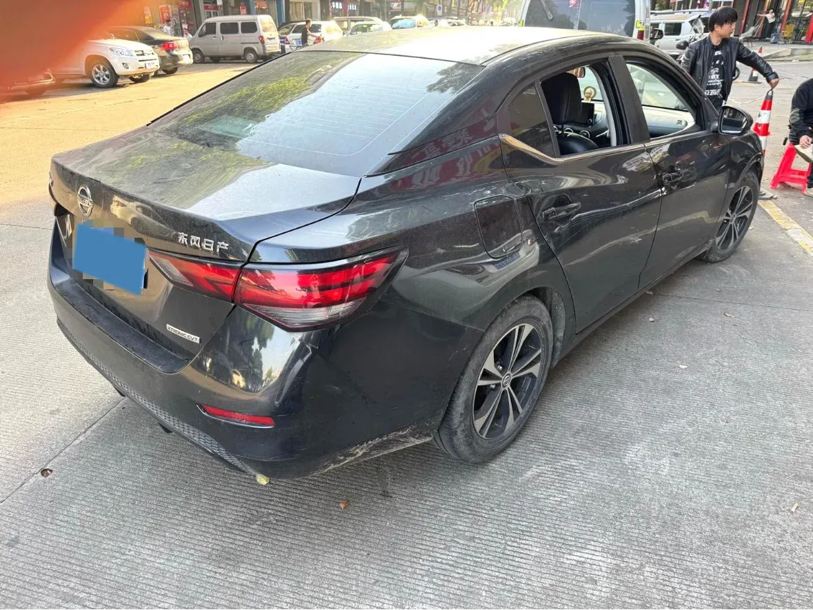 2020 Nissan Sylphy 1.6L 135HP L4 CVT,autocango,china used car exporter,china ev exporter,chinese used car exporter,chinese used ev exporter