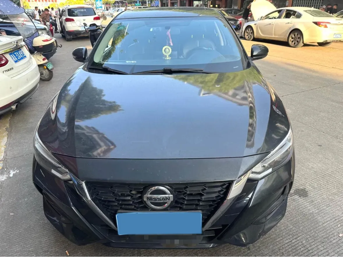 2020 Nissan Sylphy 1.6L 135HP L4 CVT,autocango,china used car exporter,china ev exporter,chinese used car exporter,chinese used ev exporter