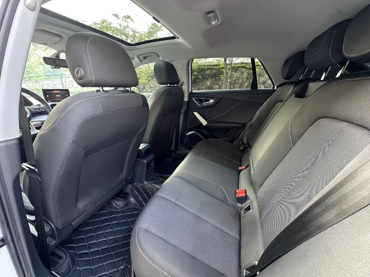 2020 Audi Q2L 1.4T 150HP L4 7DCT,autocango,china used car exporter,china ev exporter,chinese used car exporter,chinese used ev exporter