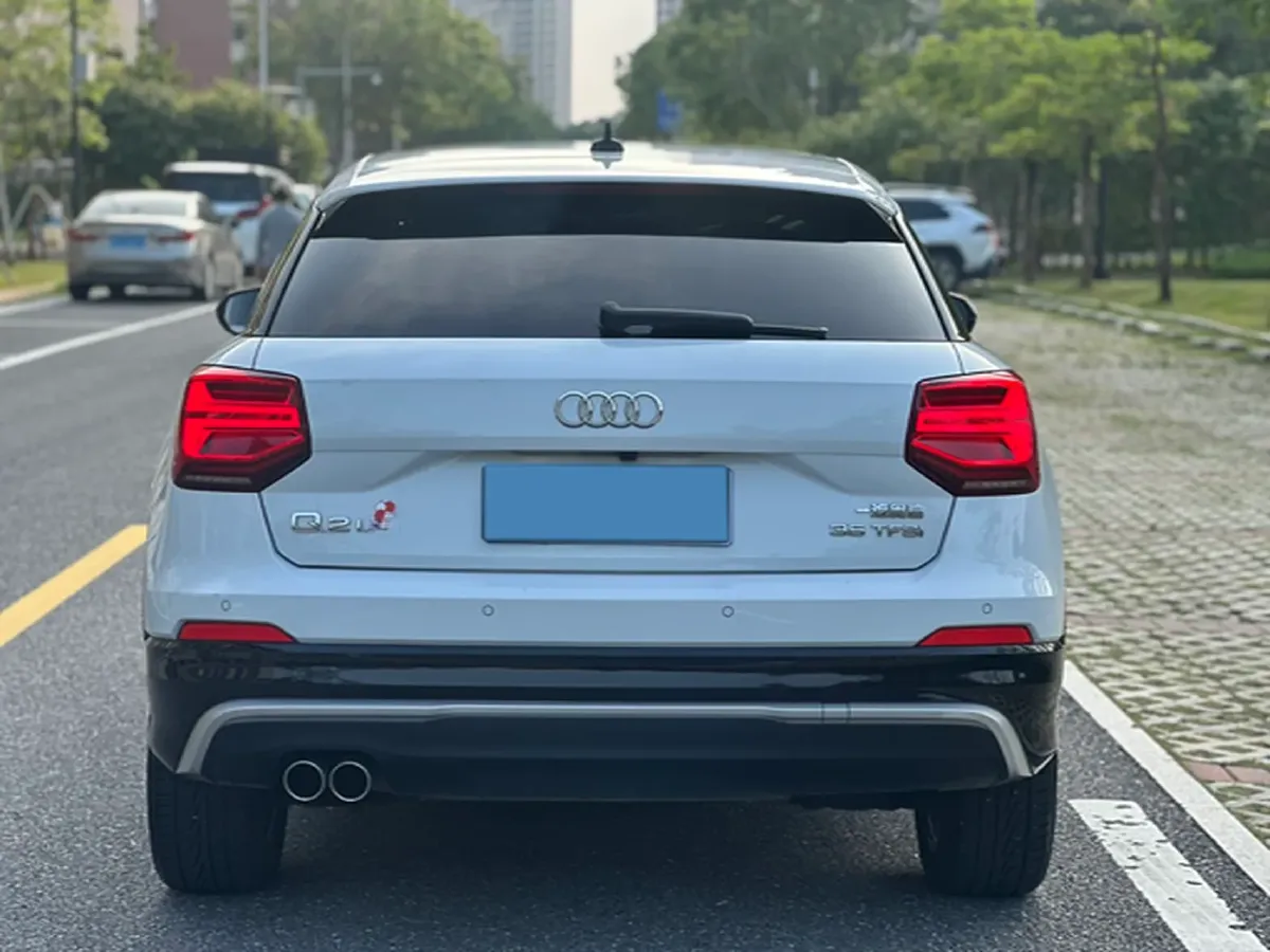 2020 Audi Q2L 1.4T 150HP L4 7DCT,autocango,china used car exporter,china ev exporter,chinese used car exporter,chinese used ev exporter
