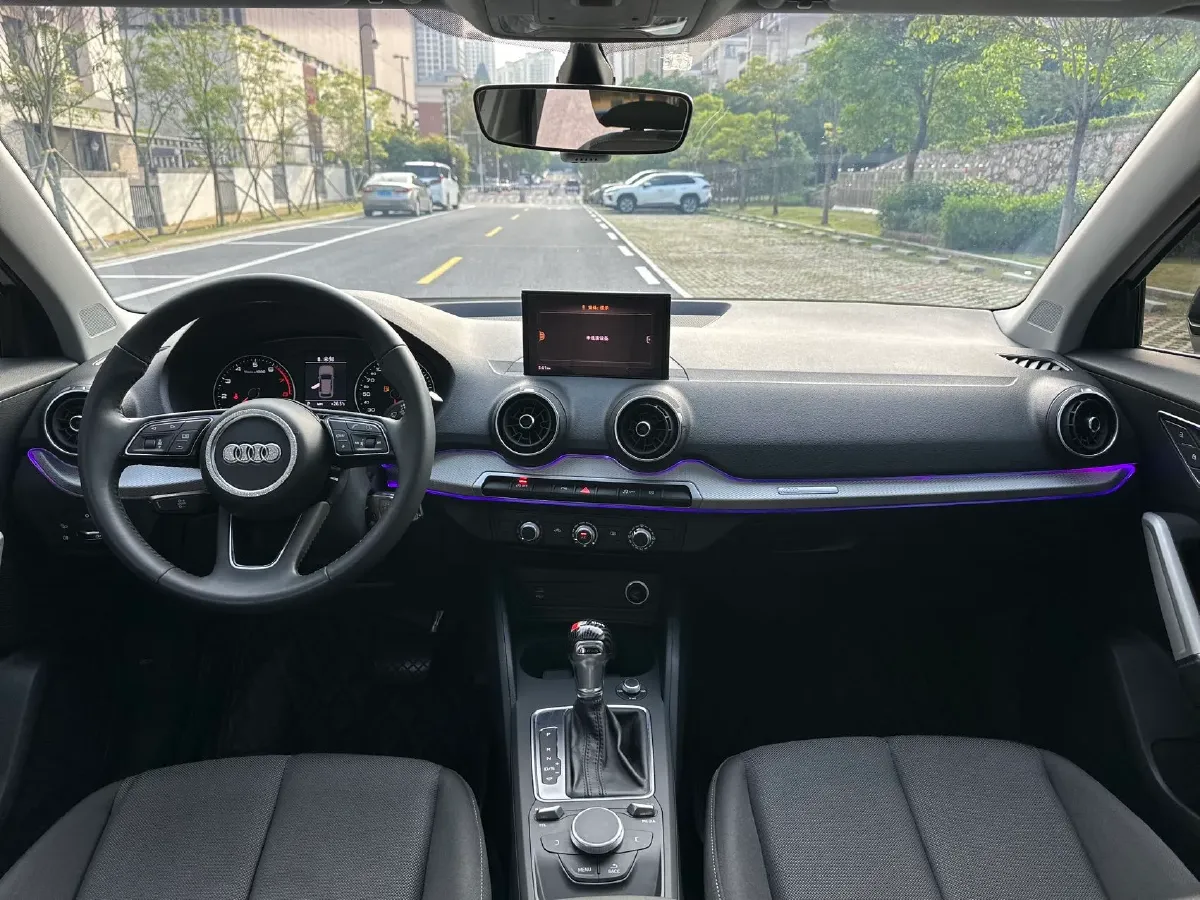 2020 Audi Q2L 1.4T 150HP L4 7DCT,autocango,china used car exporter,china ev exporter,chinese used car exporter,chinese used ev exporter
