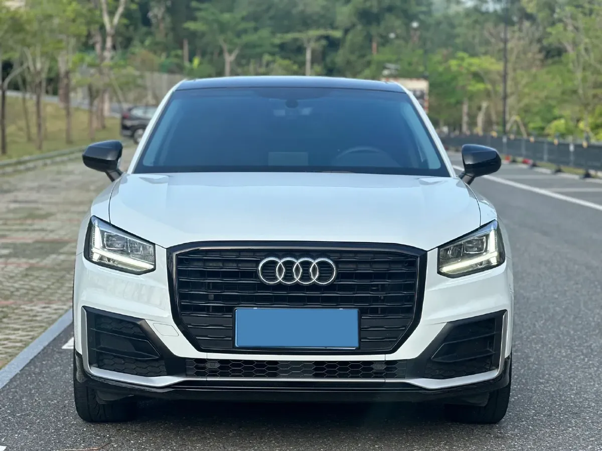 2020 Audi Q2L 1.4T 150HP L4 7DCT,autocango,china used car exporter,china ev exporter,chinese used car exporter,chinese used ev exporter