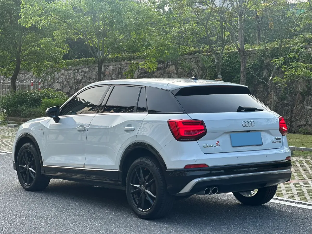 2020 Audi Q2L 1.4T 150HP L4 7DCT,autocango,china used car exporter,china ev exporter,chinese used car exporter,chinese used ev exporter
