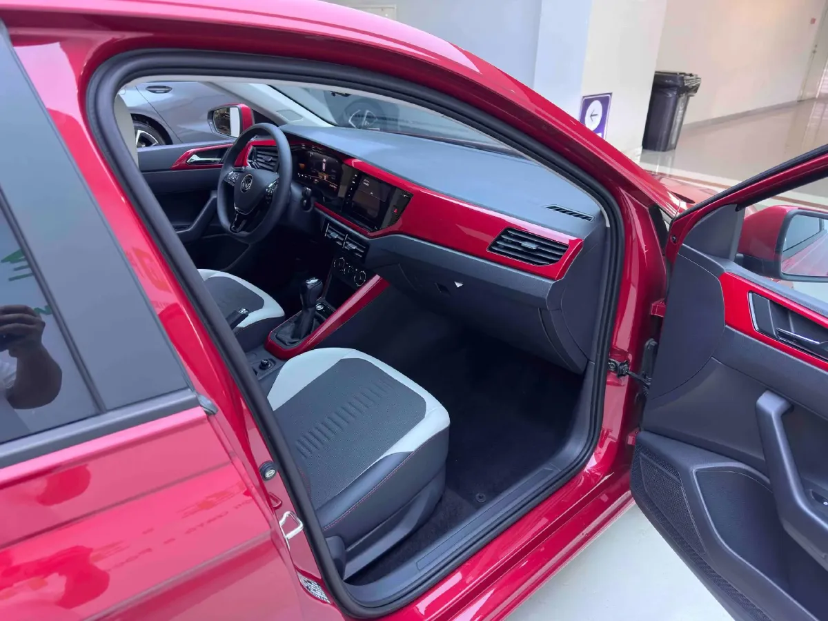 2023 Volkswagen Polo 1.5L 113HP L4 6AT,autocango,china used car exporter,china ev exporter,chinese used car exporter,chinese used ev exporter