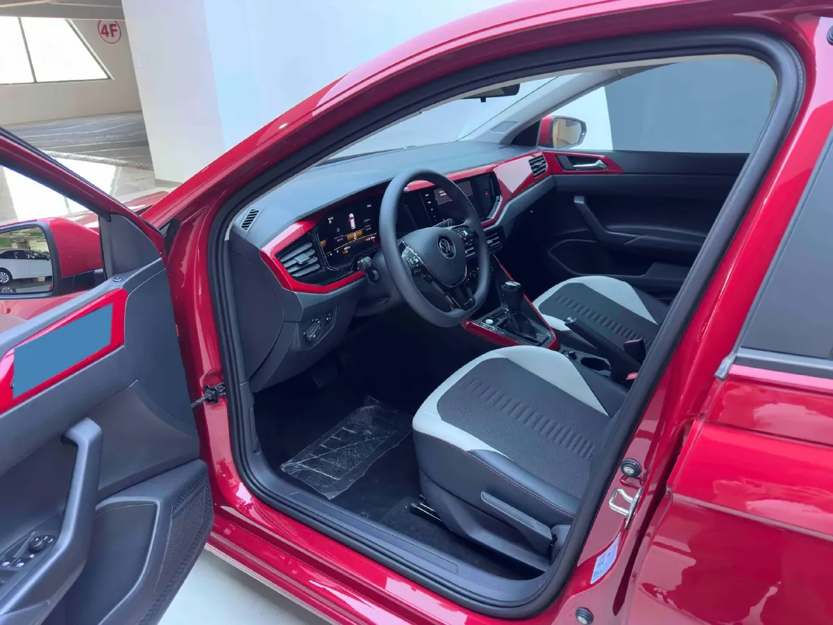 2023 Volkswagen Polo 1.5L 113HP L4 6AT,autocango,china used car exporter,china ev exporter,chinese used car exporter,chinese used ev exporter