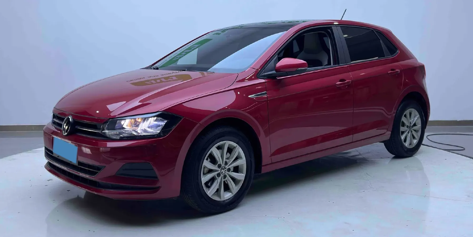 2023 Volkswagen Polo 1.5L 113HP L4 6AT,autocango,china used car exporter,china ev exporter,chinese used car exporter,chinese used ev exporter