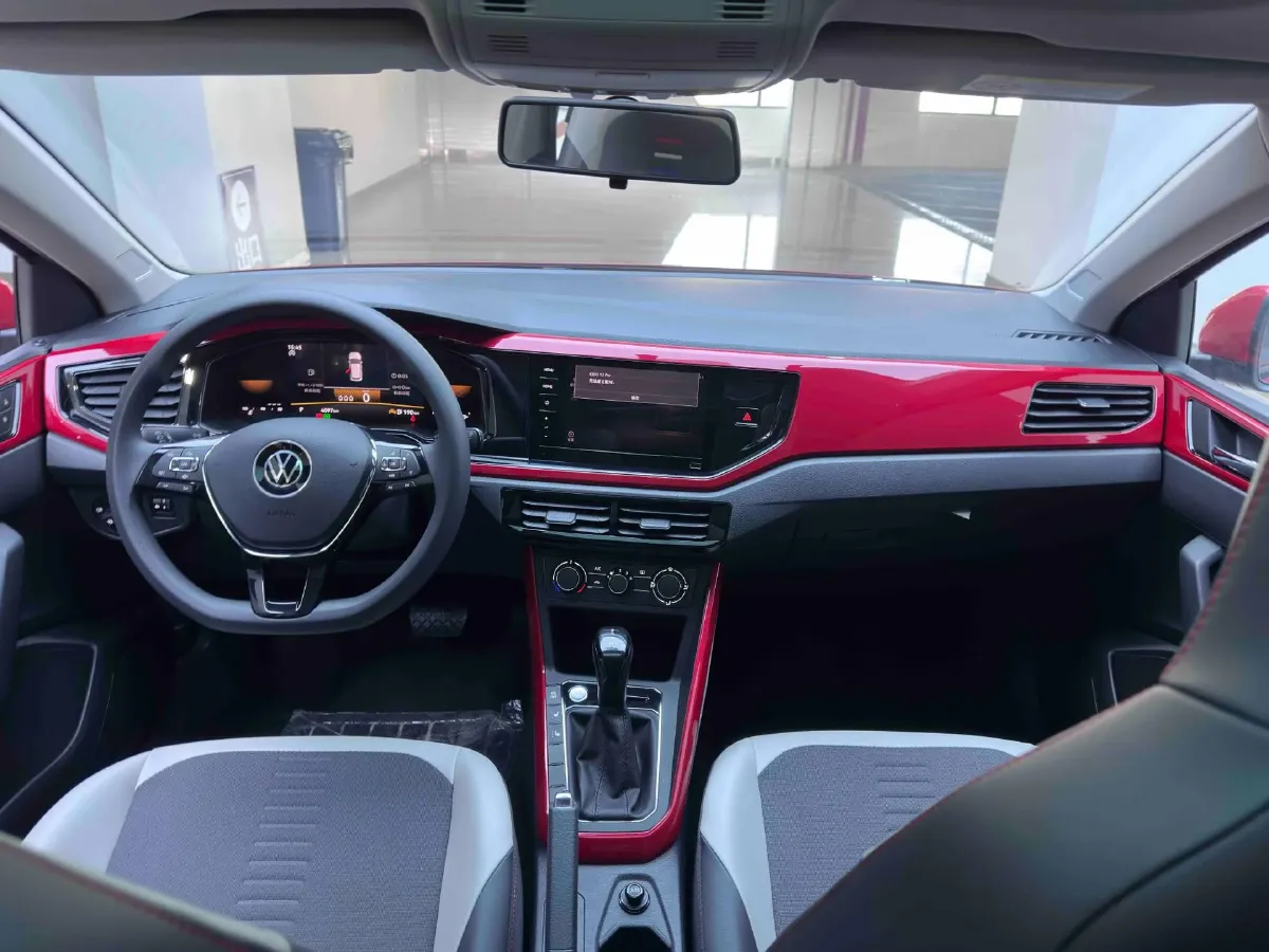 2023 Volkswagen Polo 1.5L 113HP L4 6AT,autocango,china used car exporter,china ev exporter,chinese used car exporter,chinese used ev exporter