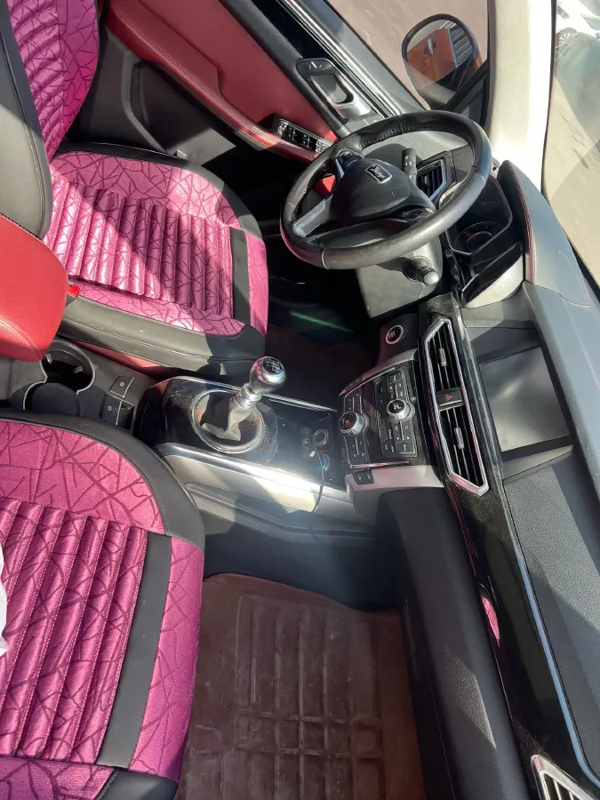 2018 Zotye Damy X5 1.5T 150HP L4 5MT,autocango,china used car exporter,china ev exporter,chinese used car exporter,chinese used ev exporter