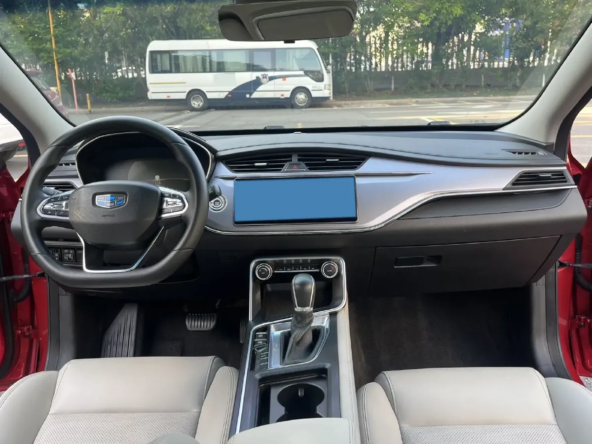 2018 Geely Binray 1.4T 133HP L4 CVT,autocango,china used car exporter,china ev exporter,chinese used car exporter,chinese used ev exporter