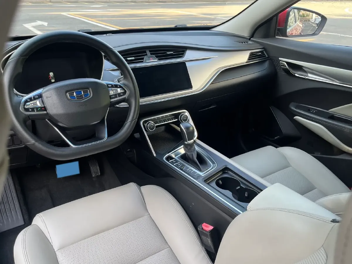 2018 Geely Binray 1.4T 133HP L4 CVT,autocango,china used car exporter,china ev exporter,chinese used car exporter,chinese used ev exporter