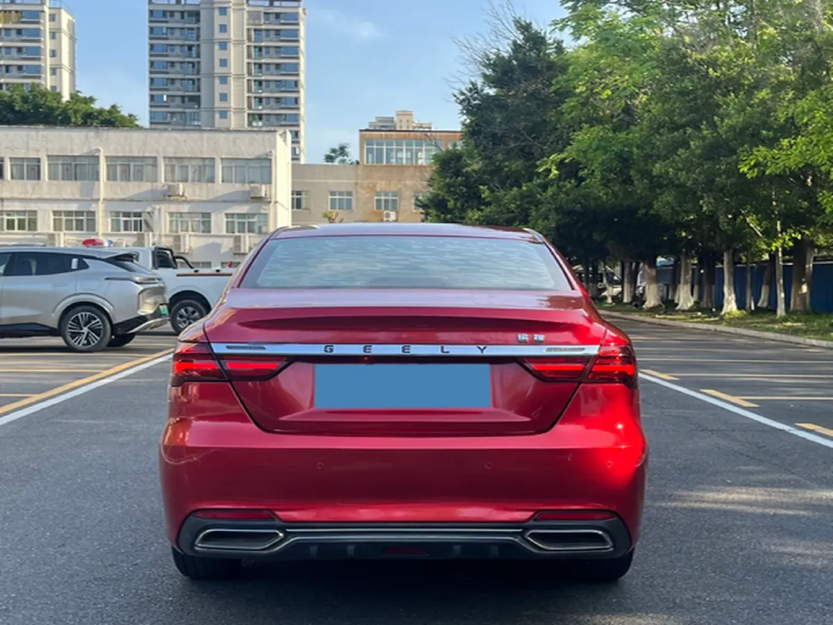 2018 Geely Binray 1.4T 133HP L4 CVT,autocango,china used car exporter,china ev exporter,chinese used car exporter,chinese used ev exporter