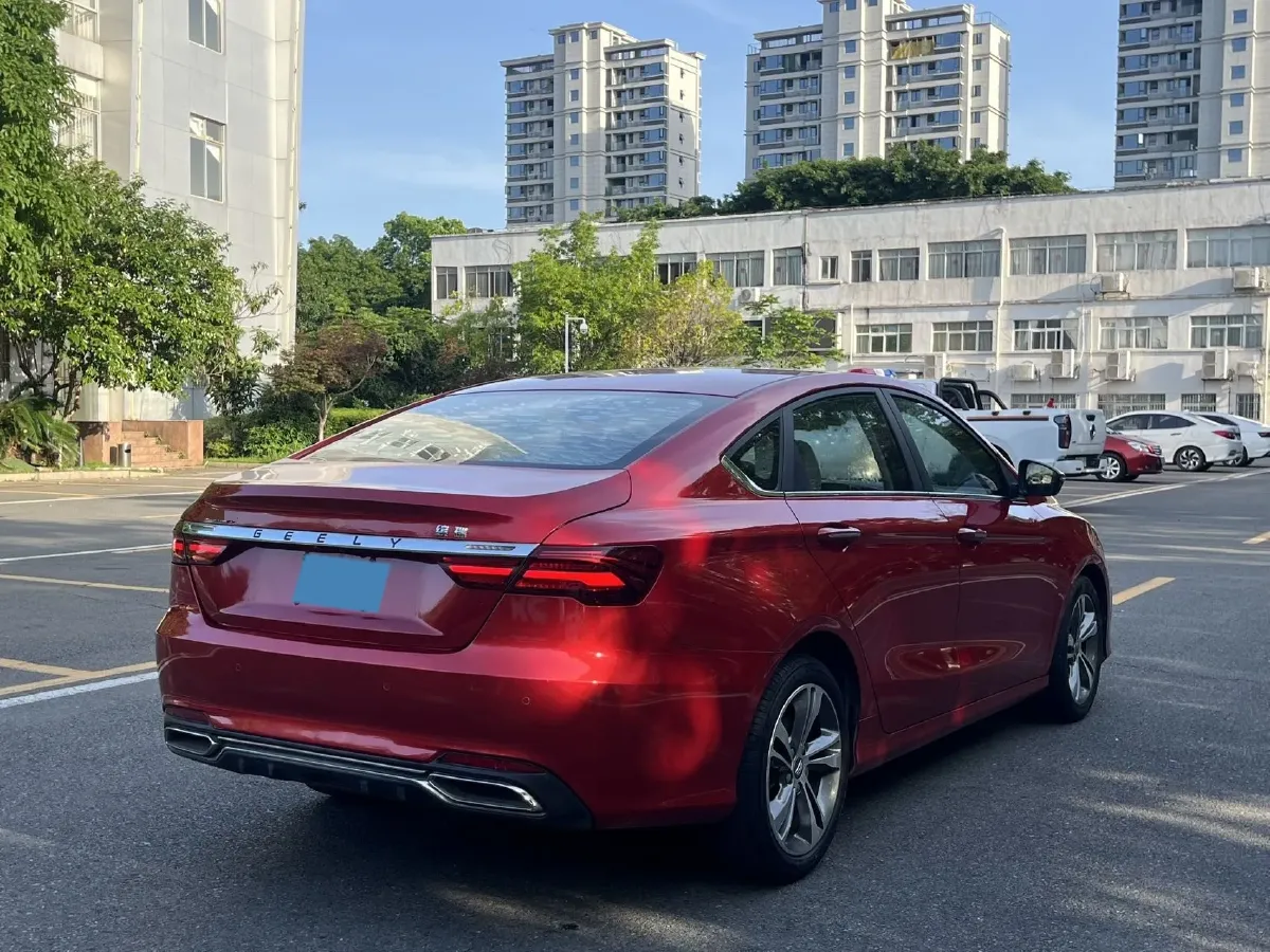 2018 Geely Binray 1.4T 133HP L4 CVT,autocango,china used car exporter,china ev exporter,chinese used car exporter,chinese used ev exporter