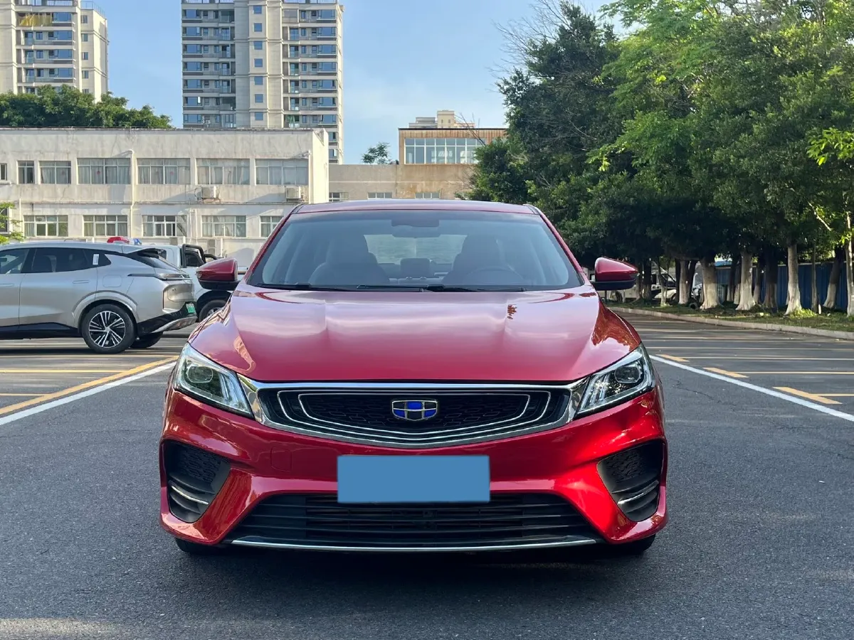2018 Geely Binray 1.4T 133HP L4 CVT,autocango,china used car exporter,china ev exporter,chinese used car exporter,chinese used ev exporter