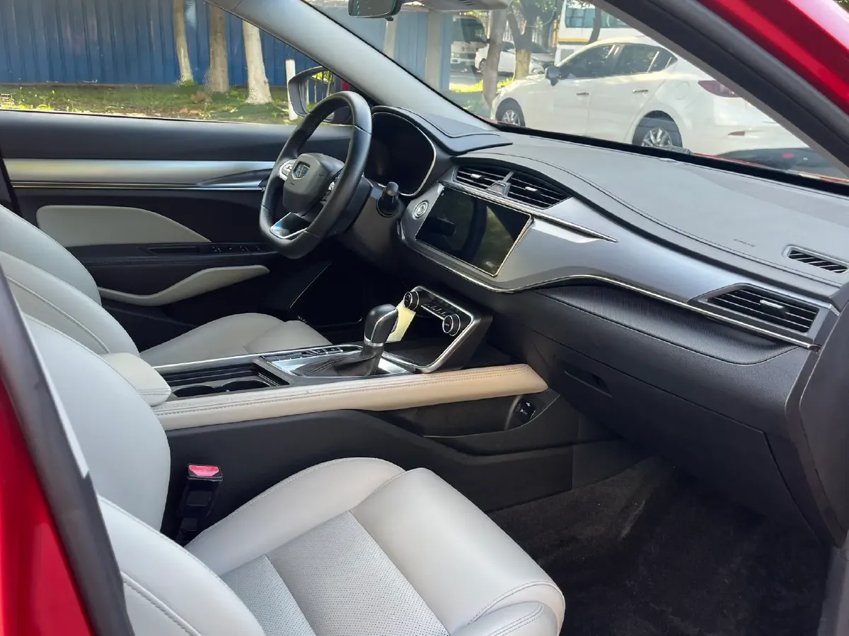 2018 Geely Binray 1.4T 133HP L4 CVT,autocango,china used car exporter,china ev exporter,chinese used car exporter,chinese used ev exporter