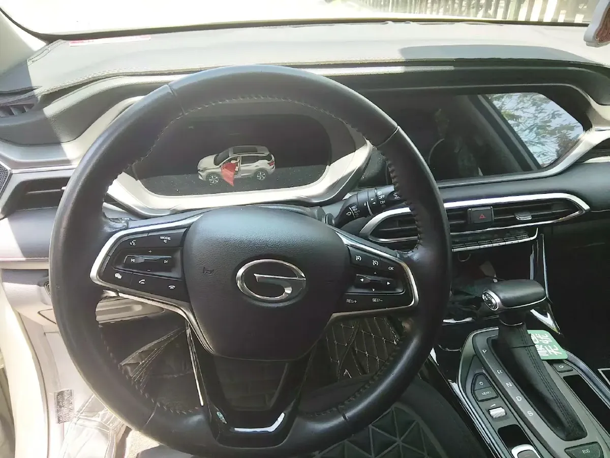 2021 GAC Trumpchi GS4 1.5T 169HP L4 6AT,autocango,china used car exporter,china ev exporter,chinese used car exporter,chinese used ev exporter