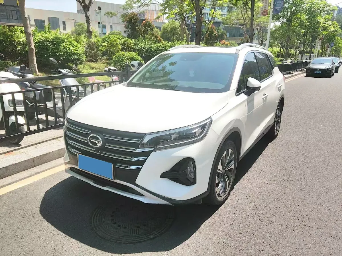 2021 GAC Trumpchi GS4 1.5T 169HP L4 6AT,autocango,china used car exporter,china ev exporter,chinese used car exporter,chinese used ev exporter