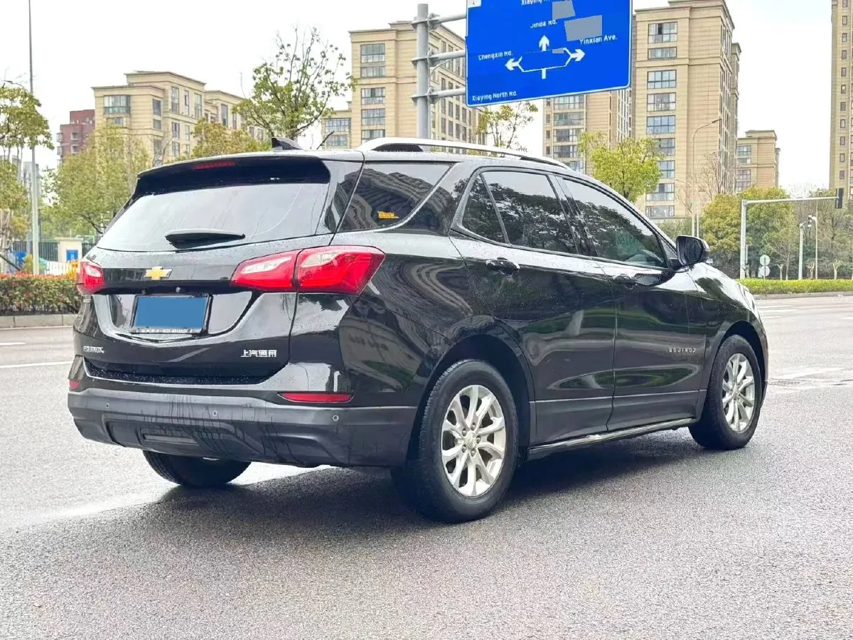 2018 Chevrolet Equinox 1.5T 180HP L4 6AT,autocango,china used car exporter,china ev exporter,chinese used car exporter,chinese used ev exporter