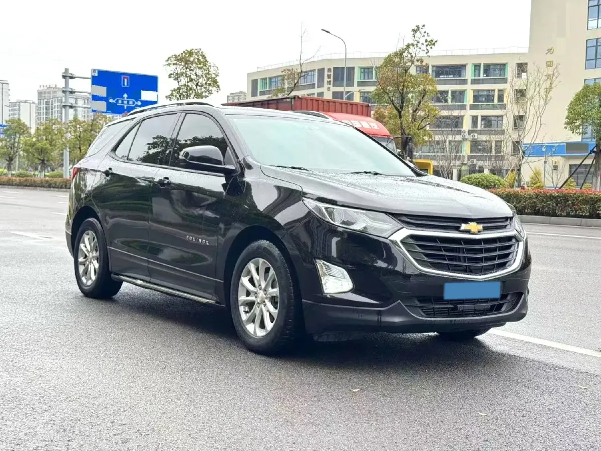 2018 Chevrolet Equinox 1.5T 180HP L4 6AT,autocango,china used car exporter,china ev exporter,chinese used car exporter,chinese used ev exporter