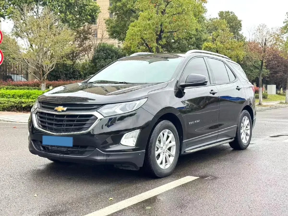 2018 Chevrolet Equinox 1.5T 180HP L4 6AT,autocango,china used car exporter,china ev exporter,chinese used car exporter,chinese used ev exporter