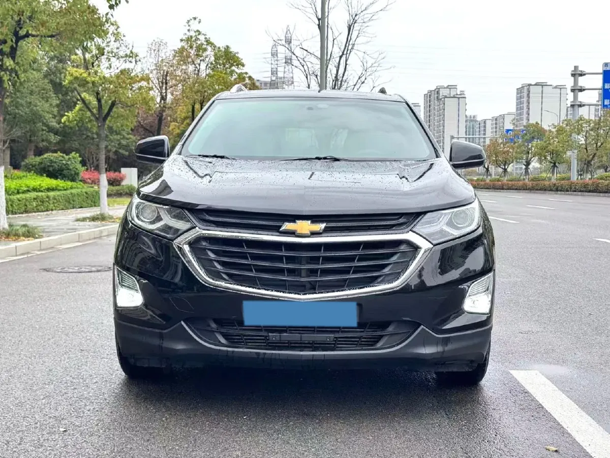 2018 Chevrolet Equinox 1.5T 180HP L4 6AT,autocango,china used car exporter,china ev exporter,chinese used car exporter,chinese used ev exporter