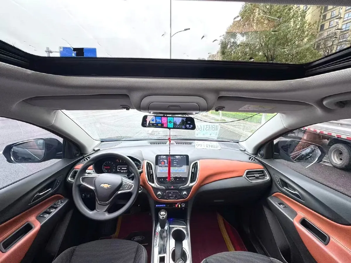 2018 Chevrolet Equinox 1.5T 180HP L4 6AT,autocango,china used car exporter,china ev exporter,chinese used car exporter,chinese used ev exporter