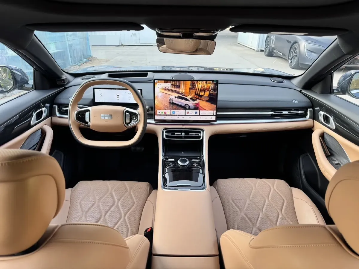 2025 Geely Galaxy A7 1.5L 112HP L4 1DHT PHEV,autocango,china used car exporter,china ev exporter,chinese used car exporter,chinese used ev exporter