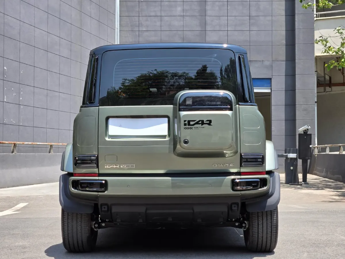 2025 iCAR iCAR Super V23 BEV 59.93KWH,autocango,china used car exporter,china ev exporter,chinese used car exporter,chinese used ev exporter