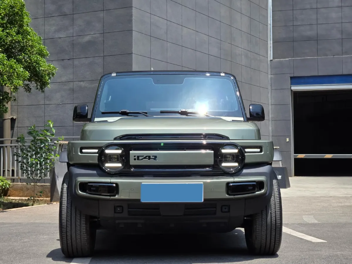 2025 iCAR iCAR Super V23 BEV 59.93KWH,autocango,china used car exporter,china ev exporter,chinese used car exporter,chinese used ev exporter