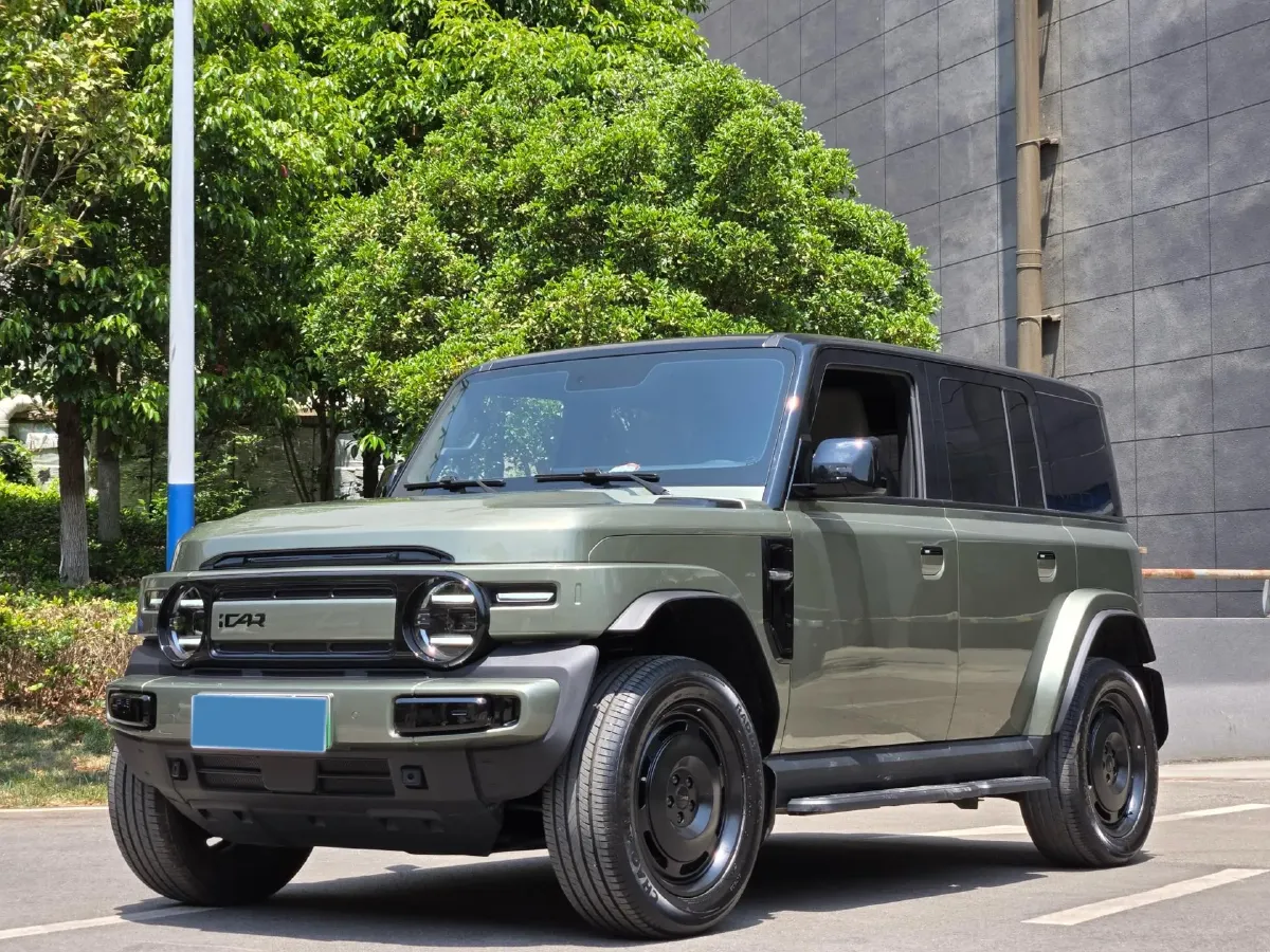 2025 iCAR iCAR Super V23 BEV 59.93KWH,autocango,china used car exporter,china ev exporter,chinese used car exporter,chinese used ev exporter