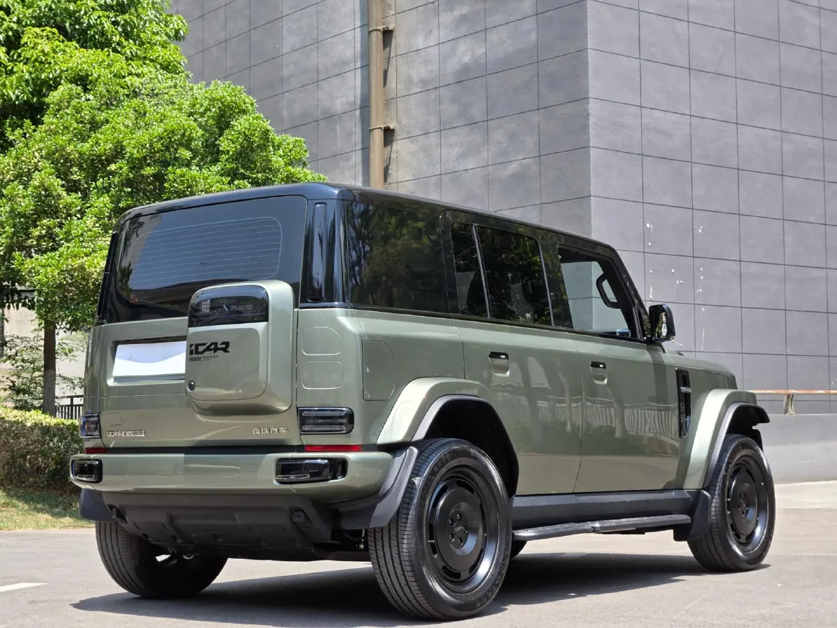 2025 iCAR iCAR Super V23 BEV 59.93KWH,autocango,china used car exporter,china ev exporter,chinese used car exporter,chinese used ev exporter