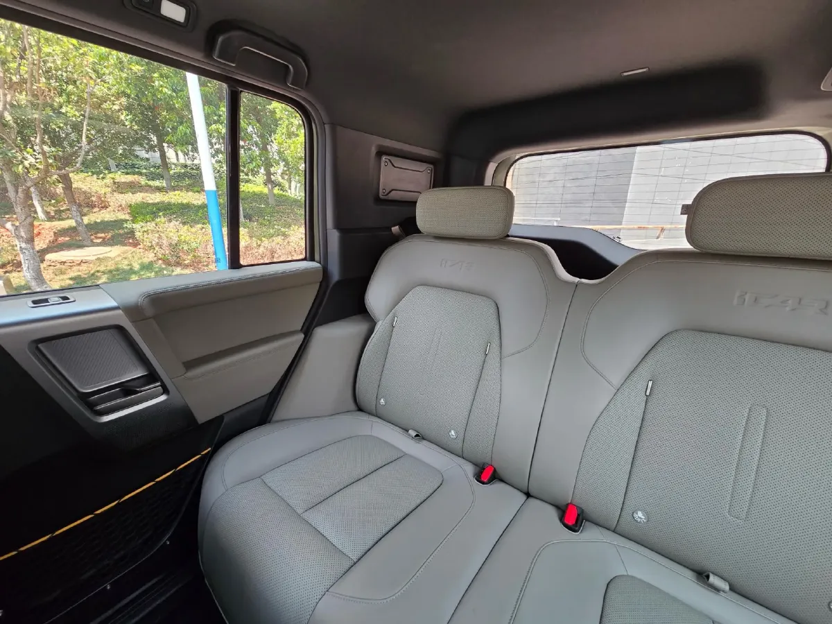 2025 iCAR iCAR Super V23 BEV 59.93KWH,autocango,china used car exporter,china ev exporter,chinese used car exporter,chinese used ev exporter