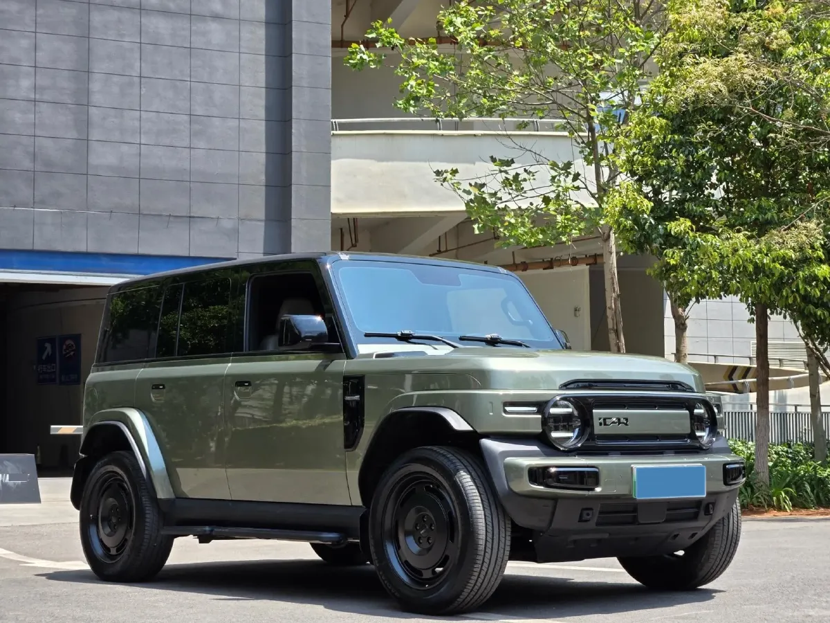 2025 iCAR iCAR Super V23 BEV 59.93KWH,autocango,china used car exporter,china ev exporter,chinese used car exporter,chinese used ev exporter