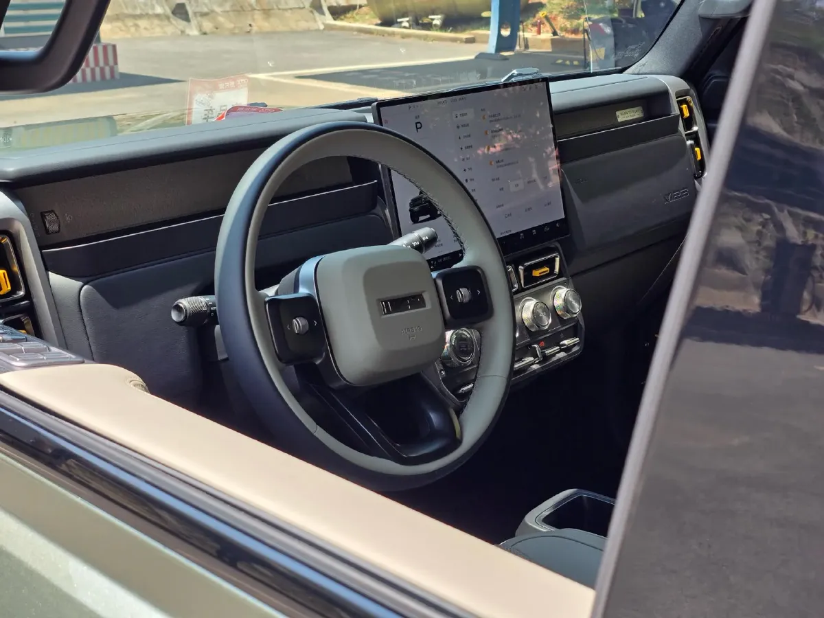 2025 iCAR iCAR Super V23 BEV 59.93KWH,autocango,china used car exporter,china ev exporter,chinese used car exporter,chinese used ev exporter