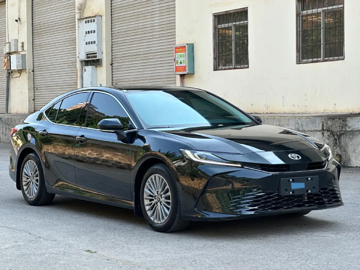 2024 Toyota Camry 2.0L 173HP L4 CVT,autocango,china used car exporter,china ev exporter,chinese used car exporter,chinese used ev exporter