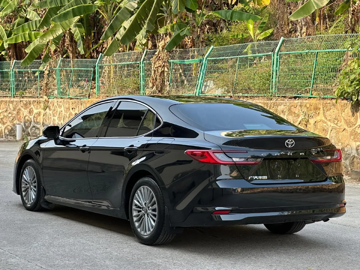 2024 Toyota Camry 2.0L 173HP L4 CVT,autocango,china used car exporter,china ev exporter,chinese used car exporter,chinese used ev exporter