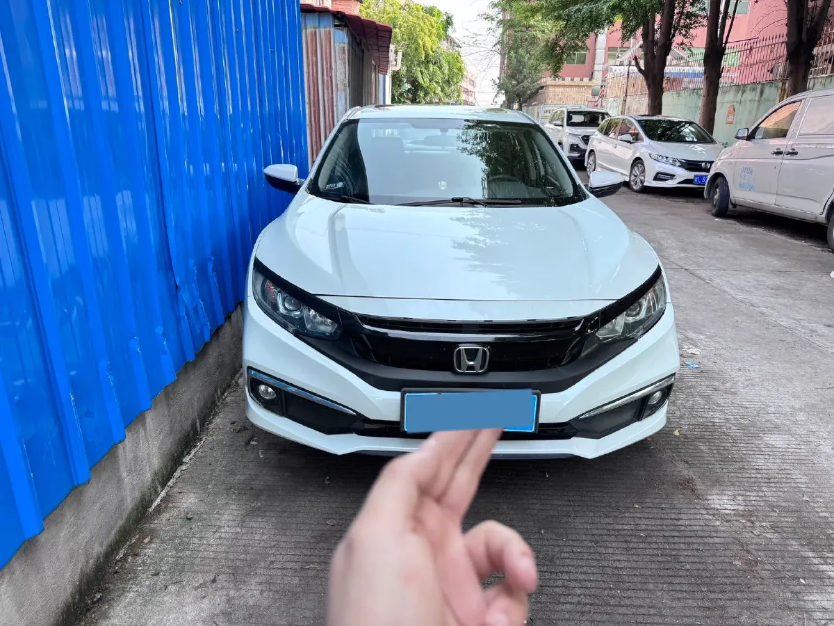 2019 Honda Civic 1.5T 177HP L4 CVT,autocango,china used car exporter,china ev exporter,chinese used car exporter,chinese used ev exporter