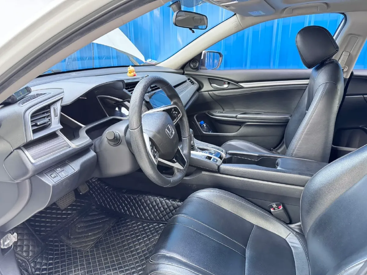 2019 Honda Civic 1.5T 177HP L4 CVT,autocango,china used car exporter,china ev exporter,chinese used car exporter,chinese used ev exporter