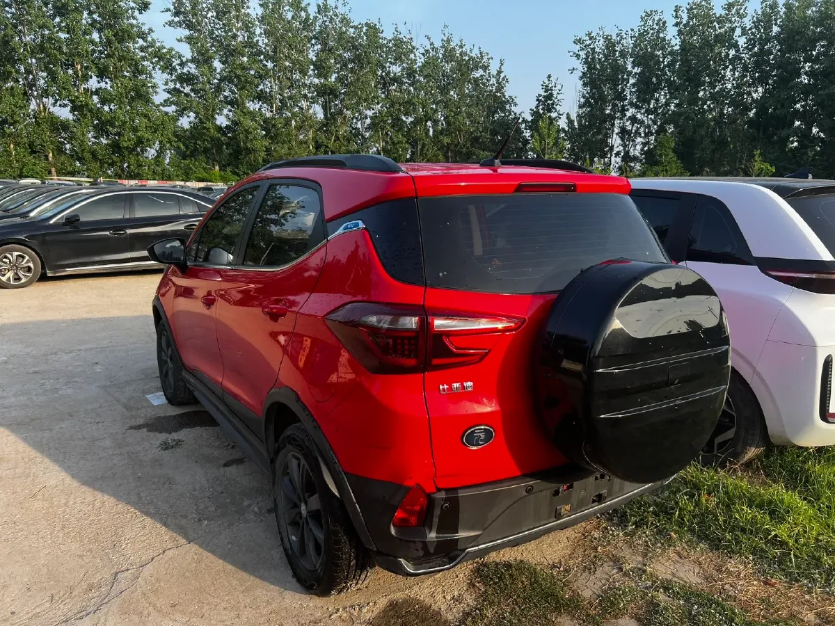 2018 BYD Yuan BEV 42KWH,autocango,china used car exporter,china ev exporter,chinese used car exporter,chinese used ev exporter