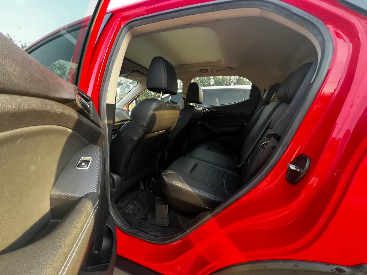 2018 BYD Yuan BEV 42KWH,autocango,china used car exporter,china ev exporter,chinese used car exporter,chinese used ev exporter