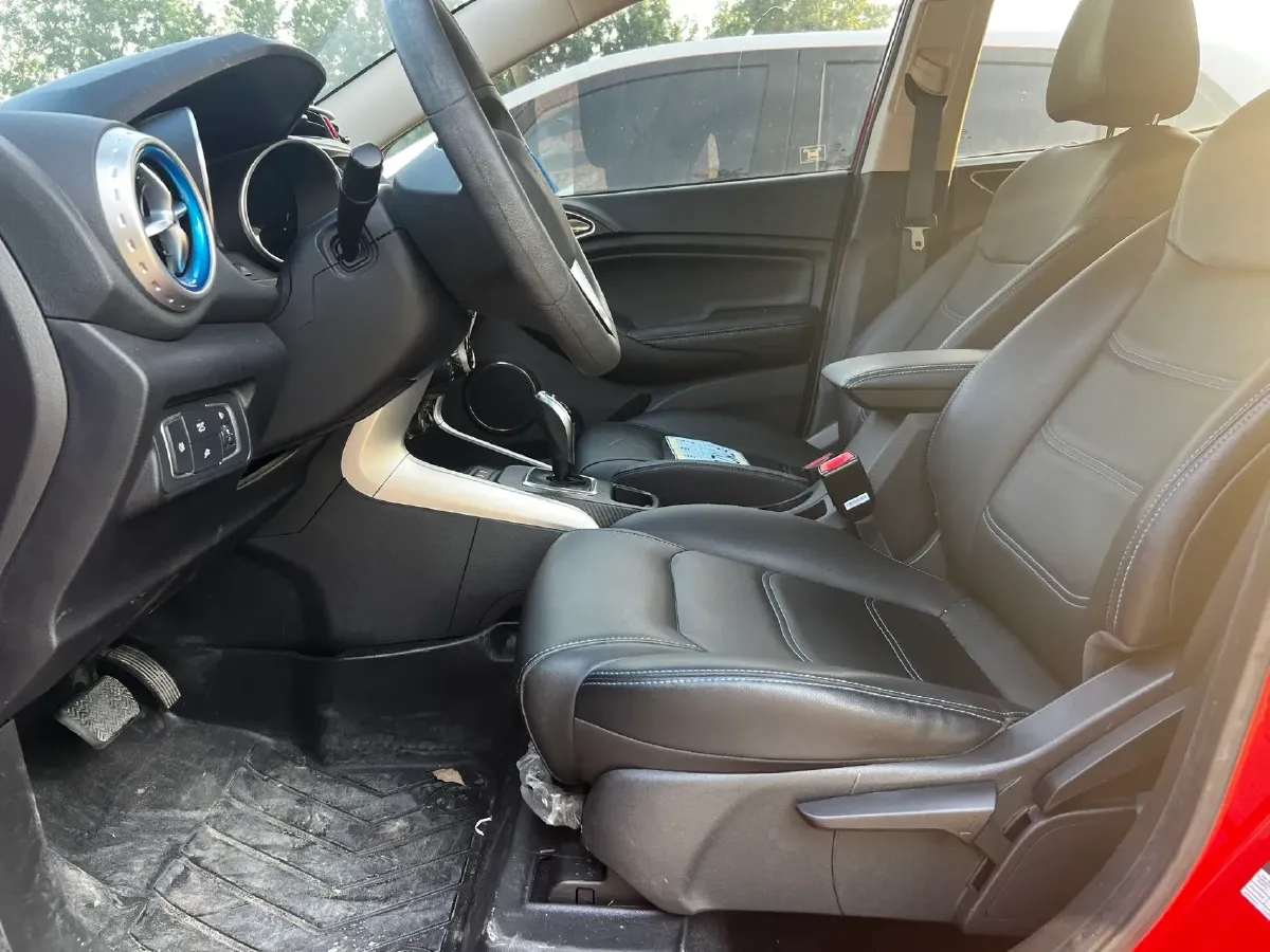 2018 BYD Yuan BEV 42KWH,autocango,china used car exporter,china ev exporter,chinese used car exporter,chinese used ev exporter