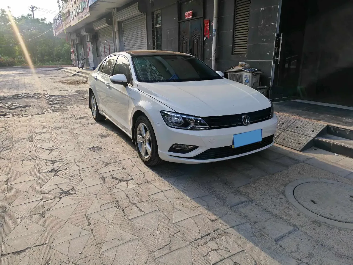 2018 Volkswagen Lamando 1.4T 131HP L4 7DCT,autocango,china used car exporter,china ev exporter,chinese used car exporter,chinese used ev exporter